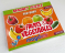Магнитные пазлы "Fruits and vegetables", англ. язык, Magdum. ML4031-25 EN