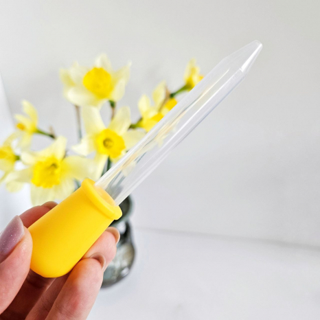 Набір пінцетів та піпетка