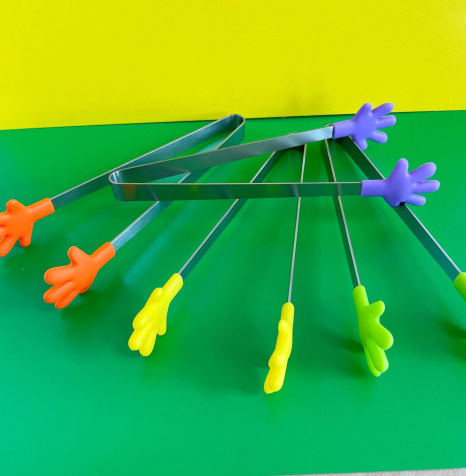 Пинцет детский маленькие ручки