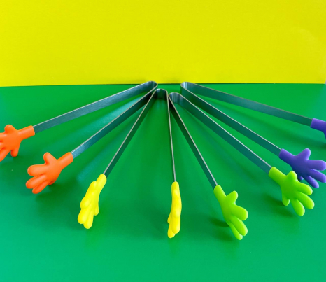 Пинцет детский маленькие ручки