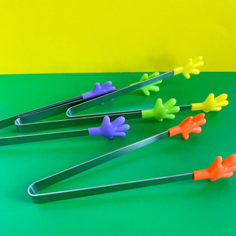 Пинцет детский маленькие ручки