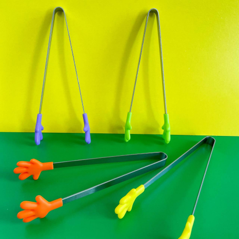 Пинцет детский маленькие ручки