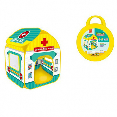 Дитячий намет ігровий Медпункт