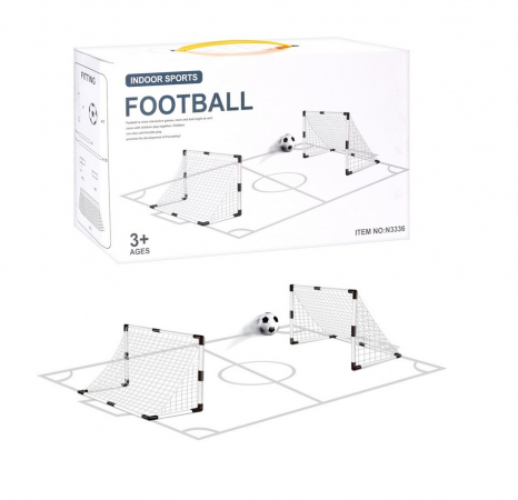 Футбольні ворота із м'ячем, MR 0835