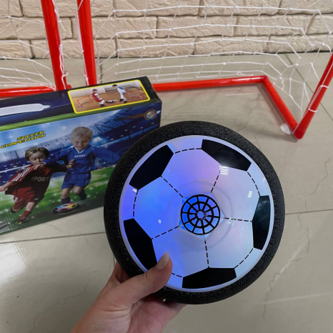 Футбольні пластикові ворота 2 шт 50*38см, аером'яч MR 1394