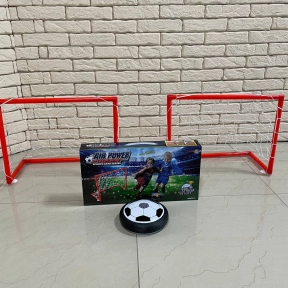 Футбольні пластикові ворота 2 шт 50*38см, аером'яч MR 1394