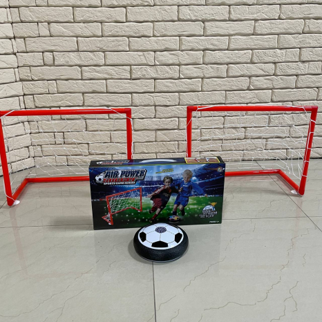 Футбольні пластикові ворота 2 шт 50*38см, аером'яч MR 1394