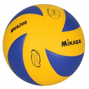 Мяч волейбольный MS 0162-3, MIKASA
