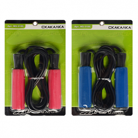 Скакалка швидкісна з підшипниками MS 0186