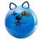 М'яч - стрибунець дитячий для фітнесу з вушками (фітбол) Песик MS 0936
