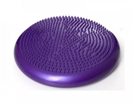 Подушка масажна балансувальна для йоги MS 1651