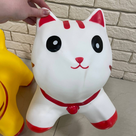 Стрибун-пригун Котик MS 4855