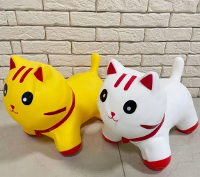 Стрибун-пригун Котик MS 4855