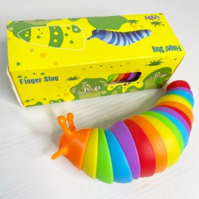 Игра улитка антистресс MS031