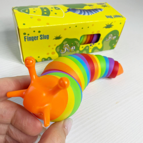 Гра равлик антистрес MS031