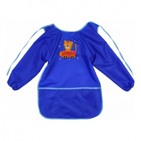 Фартух для творчості Maxi для дошкільнят, синій MX61650-02