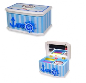 Музична шкатулка з балериною  MY6080