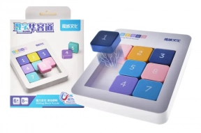 Головоломка с передвижением блоков "Клотски", MY7715