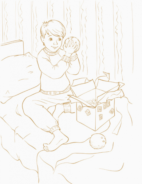 Шкільна бібліотека: Все - як насправді. Пригодницька казка. Костецький А. (Укр) Н713007У Ранок