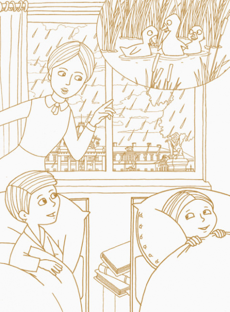 Шкільна бібліотека: Пані Будьласка та вуйко Пампулько. Оповідання, вірші. Сенатович Оксана (Укр) Ранок Н713011У