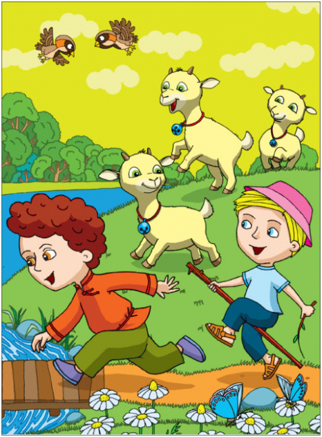 Шкільна бібліотека: Пані Будьласка та вуйко Пампулько. Оповідання, вірші. Сенатович Оксана (Укр) Ранок Н713011У