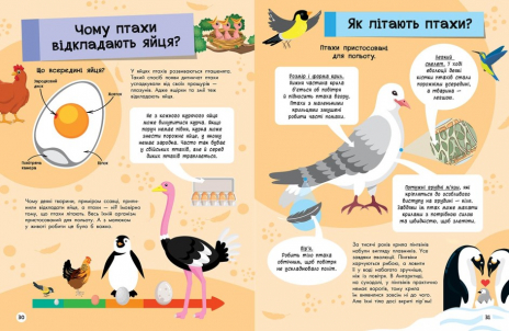 Велика енциклопедія для чомусика  Ранок. N901723У