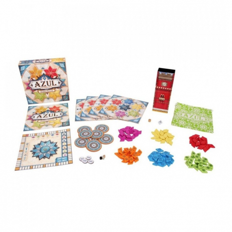 Игра настольная "Азул. Летний дворец" Azul NMG60050DE
