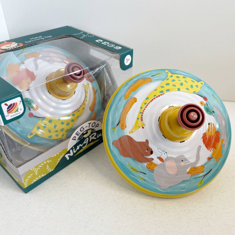 Дзига металева NR 8613 A