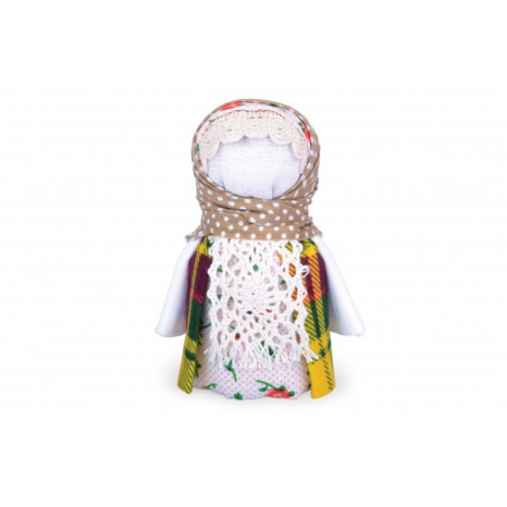 Набір для дитячої творчості "Лялька-мотанка "Берегиня" НС-001