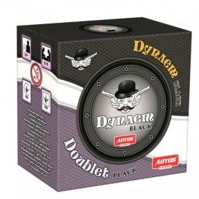 Настільна гра  "Дуплет Black" Artos