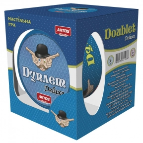 Настольная игра  "Дуплет Deluxe" Artos Games