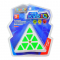 Логічна головоломка (Кубик рубика) Піраміда