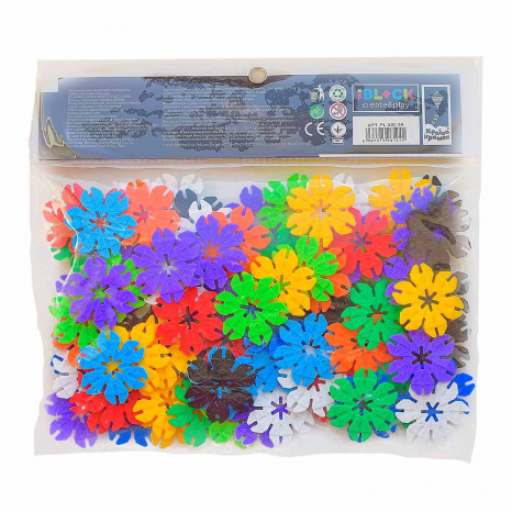 Конструктор IBlock Create&Play Квіти