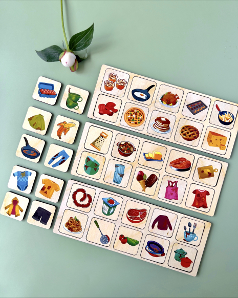 Дерев'яний сортер - комодик Побутова техніка Ubee ПСД001