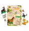 Вкладиші більше – менше “Сім'я – домашні тварини” (тато – мама – малюк) ПСД077