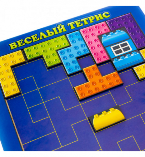 Тетріс "Конструктор" Ань-Янь. ПСД161