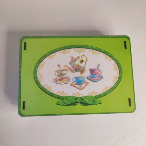 УЦІНКА!!! Розвиваюча гра "Веселе чаювання", Ubee, ПСД191