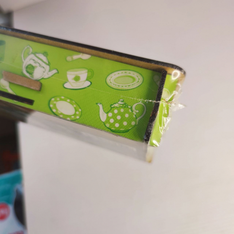 УЦІНКА!!! Розвиваюча гра "Веселе чаювання", Ubee, ПСД191