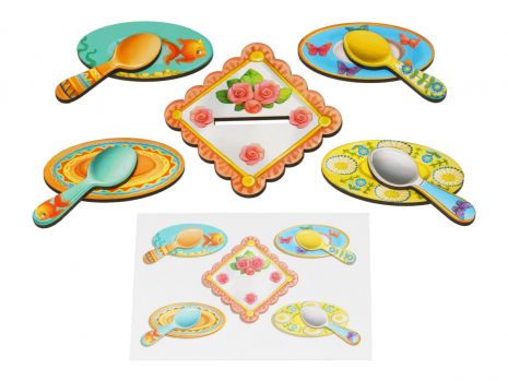 Гра "Веселе чаювання" Ань-Янь. ПСД191