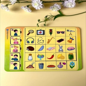 Сортер - класифікатор асоціації "Органи чуття", Ань-Янь, ПСД208