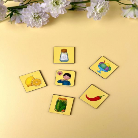 Сортер - класифікатор асоціації "Органи чуття", Ань-Янь, ПСД208