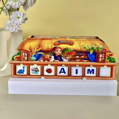 Логическая игра – головоломка "Ребус", Ань-Янь. ПСД209