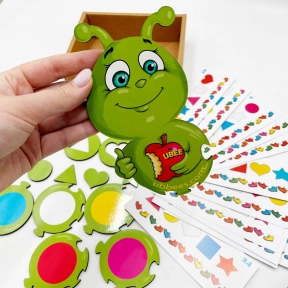 Гусениця Збери за зразком ПСД245 Ань-Янь