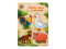 Дерев'яна багатошарова рамка-вкладиш більше-менше Сім'я - домашні тварини-2 Ubee ПСФ003