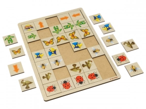 Сортер "Вкажіть напрямок-2" Ань-Янь. ПСФ007