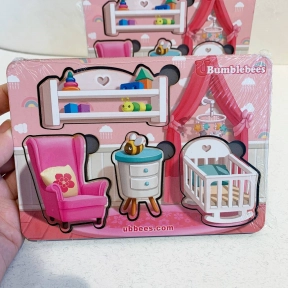 Рамка - вкладка "Меблі-1" (фон із підказкою) Ань-Янь. ПСФ120