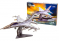 Дерев'яний 3D конструктор F16 79 дет. Puz-26913 PuzzleOK