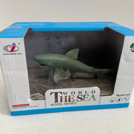 Ігровий набір фігурок Морський мешканець, 6 видів. Q9899-P2