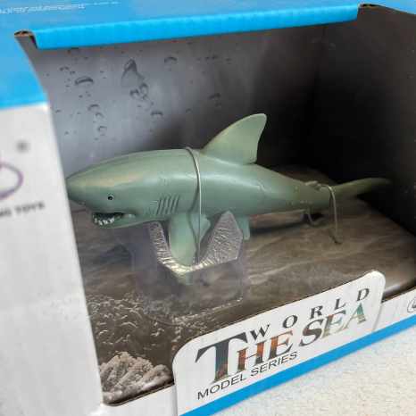 Ігровий набір фігурок Морський мешканець, 6 видів. Q9899-P2