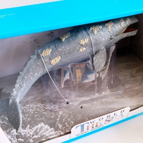 Ігровий набір фігурок тварин Морські жителі Кашалот, Q9899 P20